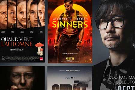 岛哥哥严选！小岛秀夫2025年个人最喜欢影片/剧集推荐