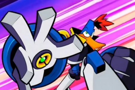 复古新作《DekaDuck》灵感源自Genesis经典动作游戏