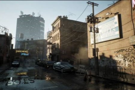 PS5上哪款游戏画面最棒？网友晒实机截图：这款最强！