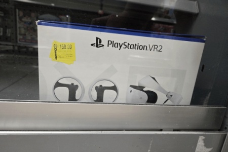 沃尔玛清仓出售PS VR2！惊喜跳楼价只需1000元出头