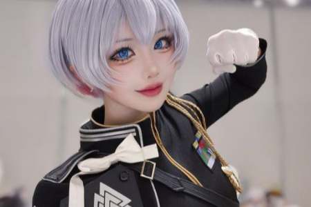 身材也太顶了！韩援Yasal晒《妮姬》莉莉维丝COS