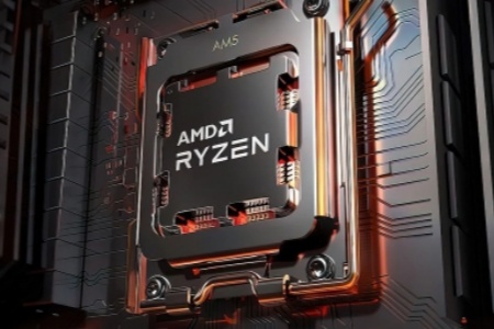 性能再升级！AMD Ryzen 7 9850X3D处理器于CES亮相