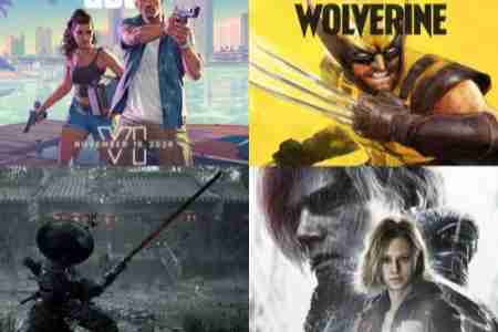 2026玩什么？TGA官方发布2026年最受期待游戏作品名单