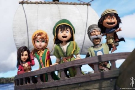 《DQ7RE》试玩版PS商店4.25分！中文版乱码紧急下架