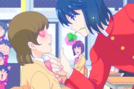 《高中！奇面组》初代校长声优时隔38年回归新版动画