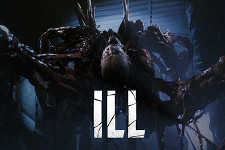 TeamClout恐怖新作《ILL》发新截图：真实到不敢细看