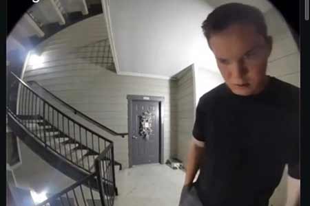 ARC玩家打游戏太投入引虚惊，热心邻居破门