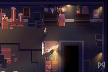 100%好评的Steam解谜RPG《柠檬先生》现已支持中文！一场为期5年的漫长告别。