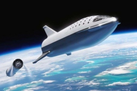 航天制造新纪元！马斯克提出每年生产一万艘星舰目标