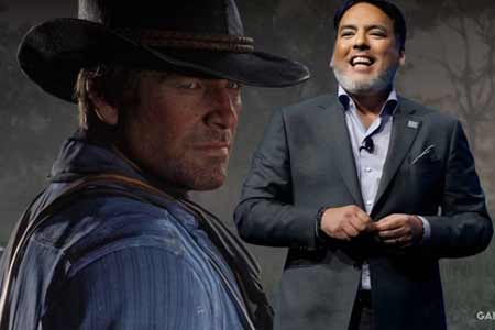 前PS总裁批评游戏过长：不是谁都有精力通关大镖客2