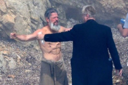 为新片疯狂减重！马特自曝为《奥德赛》进行地狱式训练