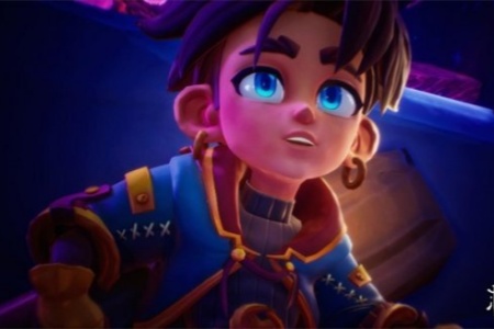 预计2026年发售! 卡通风冒险新游《长日将尽》新实机