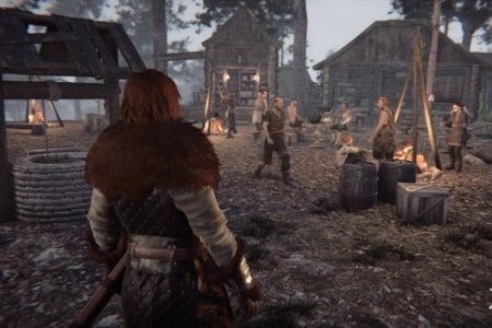 中世纪瘟疫生存《覆巢之地》1月23日抢先体验严酷经营