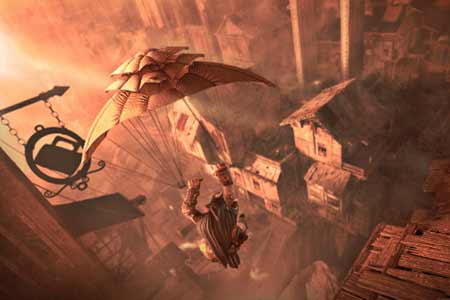 AI成瑕疵？IGN试玩：《冥河：贪婪之刃》经典潜行回归