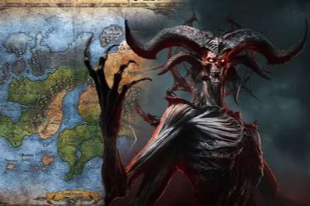 高度吻合! 《暗黑4》DLC