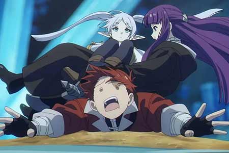 《葬送的芙莉莲》动画第二季OP「lulu.」主题曲MV公开