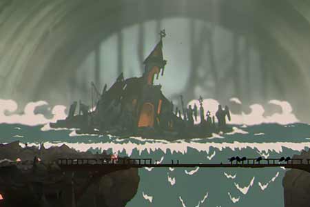 《The Eternal Life of Goldman》发布最新实机预告片