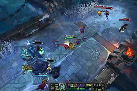 ‌《英雄联盟》韩服惊现“超人类”账号：92%胜率登顶