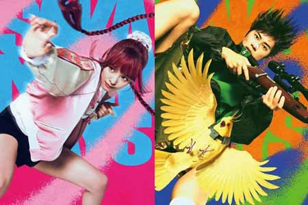 《坂本日常》真人版公开陆少糖与眞霜平助演员选角单