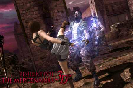 进度近满! 粉丝重制《生化危机：雇佣兵3D》模组发布