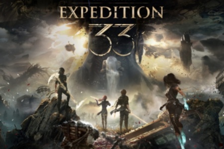 2026DICE大奖提名名单揭晓：《光与影》《羊蹄山》领跑