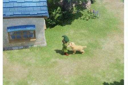 官方玩梗！《勇者斗恶龙7重制版》喊你进试玩版撸狗