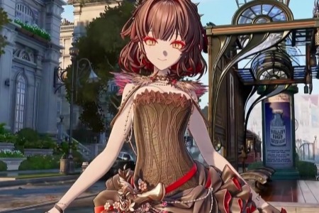 《白银之城》内测惊现：美腿BOSS“踩”玩家引发热议