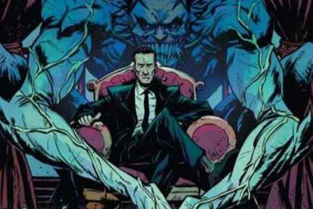 永生恶魔与弑父逆子！DC《绝对蝙蝠侠》揭露小丑起源