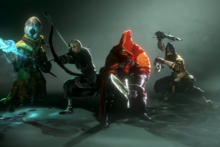 《恶意不息》多人模式实机预告公布！1月22日上线