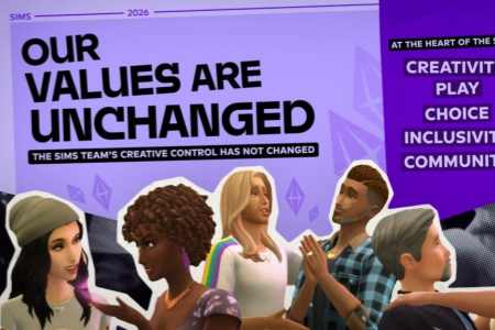 沙特收购引担忧《模拟人生》强调坚持包容性价值观不变