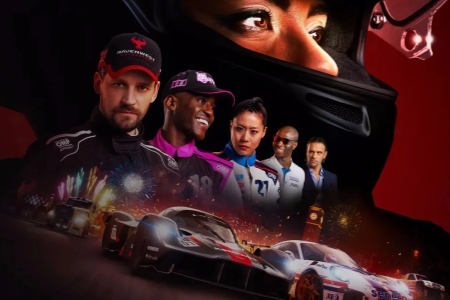 《GRID传奇：豪华版》将于1月29日登录Switch 2平台