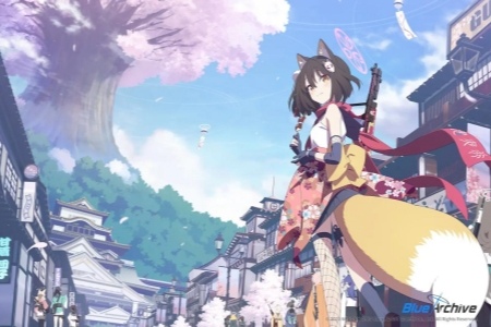 重磅新作！《蔚蓝档案》原团队获NCsoft投资保驾护航