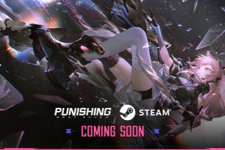 《战双帕弥什》即将登陆Steam平台！库洛3D动作游戏