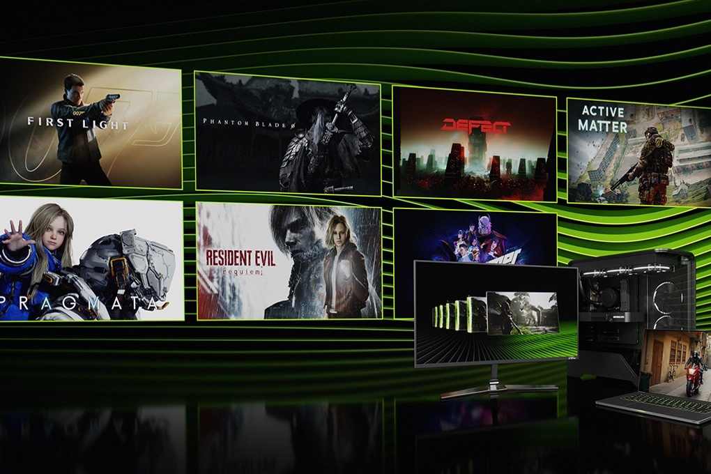DLSS 4.5超前体验：NVIDIA 2026 CES分享会