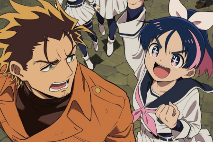 《勇者之屑》官推公开新追加声优阵容！首集已播出