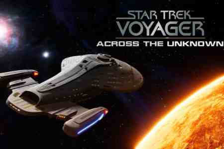 策略肉鸽新作《星际迷航：航海家号 - 穿越未知》2 月 19 日登陆多平台