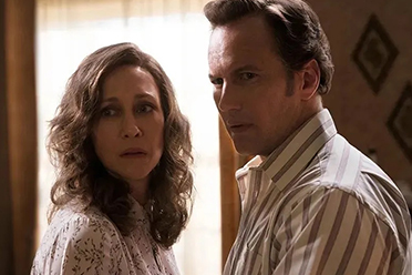 经典恐怖片《招魂》系列新作《招魂：初次圣餐》定档