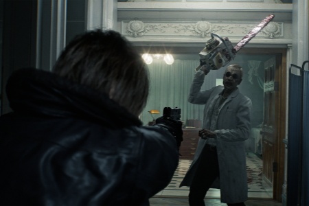 《生化危机9》最初只有里昂一个主角！格蕾丝后面加的