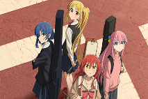 《孤独摇滚！》漫画暂时休刊 作者因身体问题专心休养