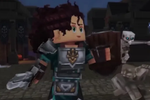 《Hytale》玩家自制MOD打造《我的世界》视觉风格