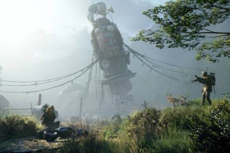 《Arc》规划曝光：将有大规模更新 多张地图今年上线!