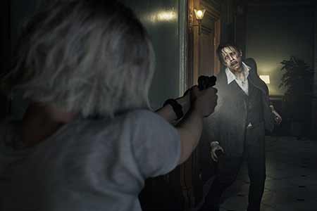 可自由切换！《生化9》官方展示不同视角下的游戏画面