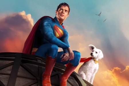 《武士》摄影师萨姆·麦卡迪加盟《超人：明日之子》