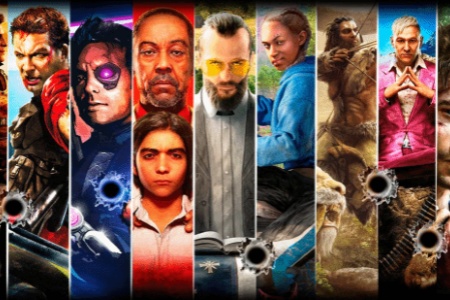 育碧正式官宣《孤岛惊魂3》60帧补丁！1月21日上线