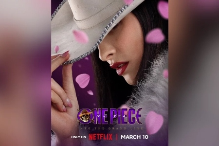 《海贼王》真人剧第二季：妮可·罗宾造型首度曝光