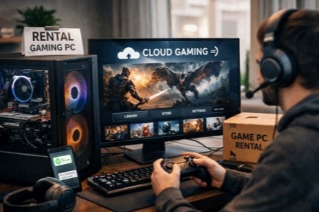 亚马逊创始人展望未来：游戏性能或可从云端直接购买