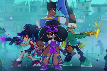 《僵尸街区：涂鸦特工队》Steam首发好评率达100%