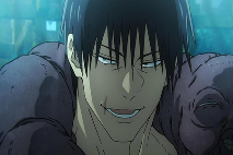 《咒术回战》社群请愿“甚尔外传”！粉丝自制视觉图