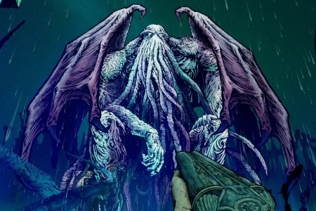 克苏鲁风射击游戏《原谅我，父亲2》本月登陆Switch