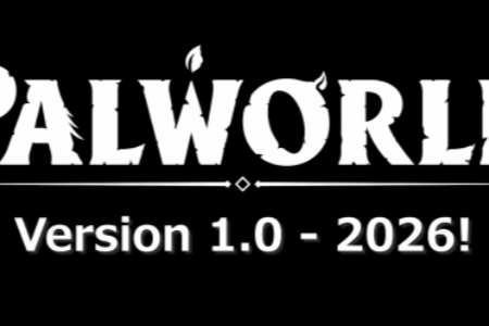 五只新帕鲁亮相！《幻兽帕鲁》正式版定档2026年上线